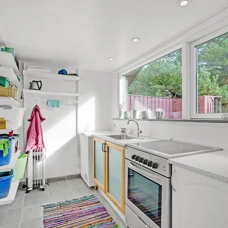 3 Bedroom Cozy In Σπίτι διακοπών Oksbøl